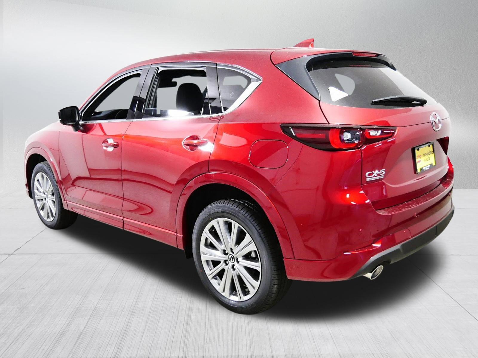 2025 Mazda CX-5 2.5 Turbo Signature photo 2