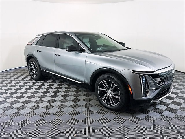 2025 Cadillac LYRIQ