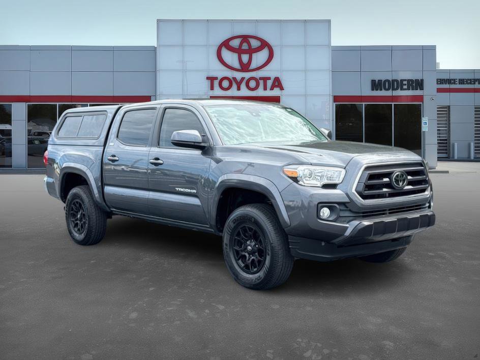 2021 Toyota Tacoma SR5 photo 3