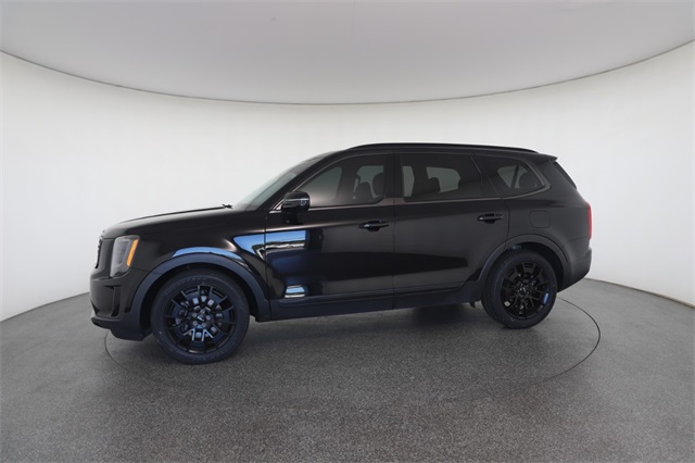 2022 Kia Telluride SX photo 3
