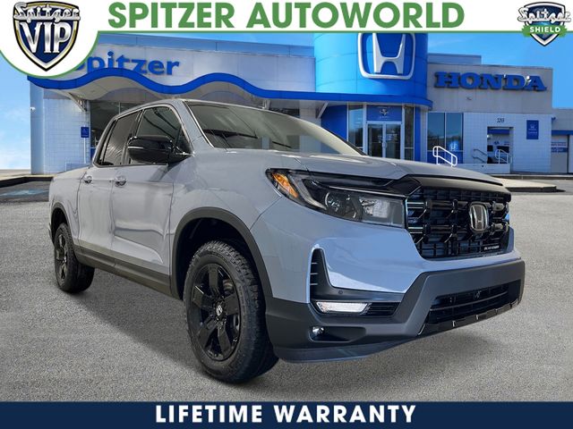 2026 Honda Ridgeline Black Edition's photo