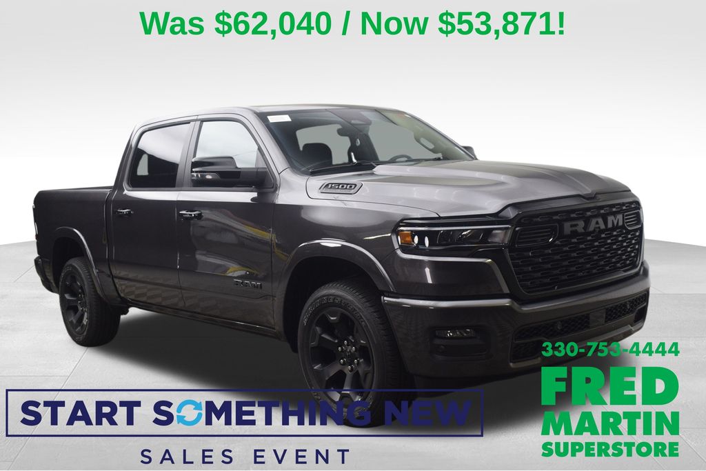 2026 RAM Ram 1500 Pickup Big Horn/Lone Star's photo