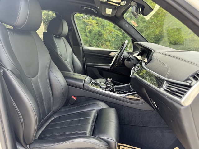 2022 Bmw X7 xDrive40i photo 22