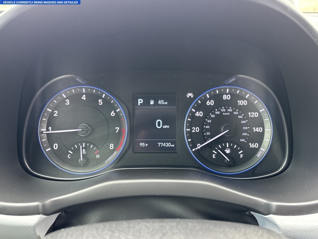 2019 Hyundai Kona SE photo 9