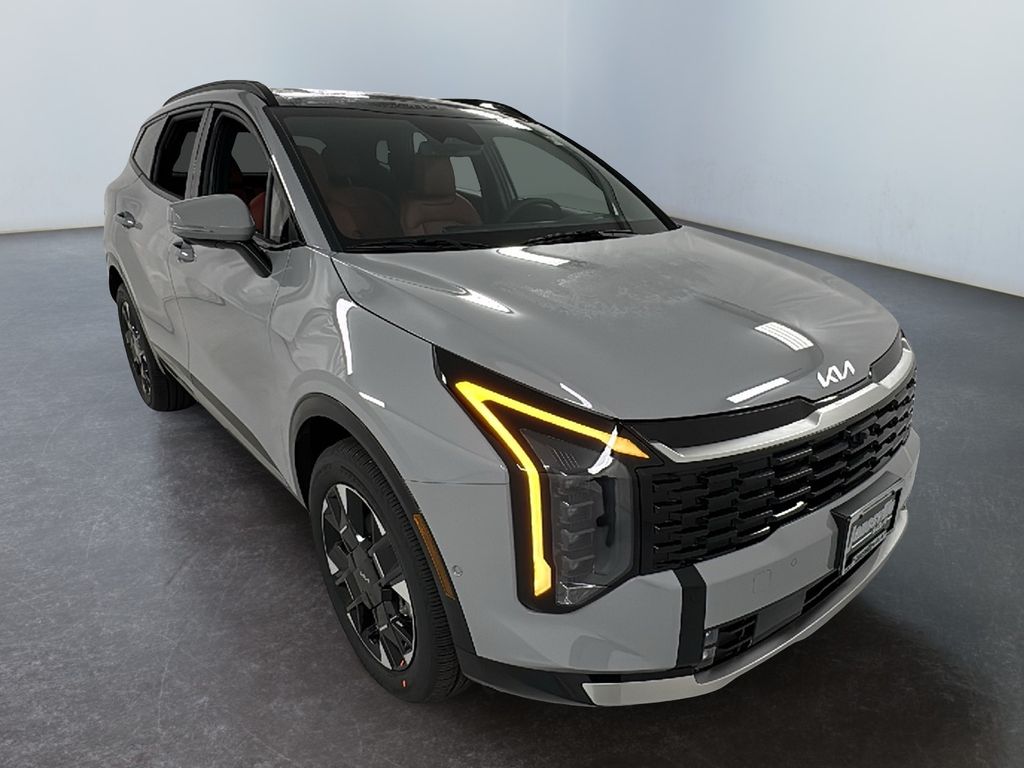 2026 Kia Sportage Base's photo