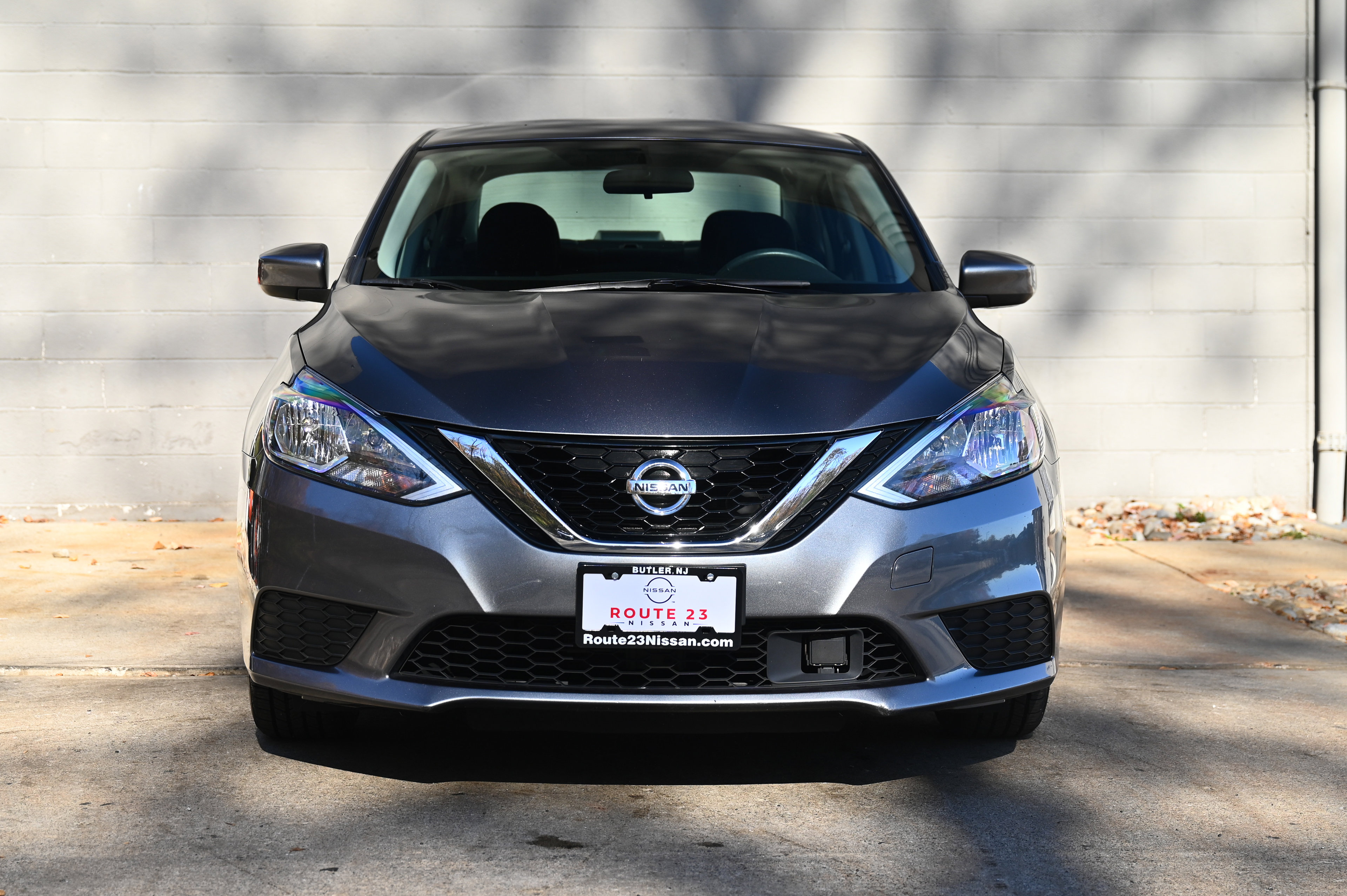 Used 2019 Nissan Sentra S with VIN 3N1AB7AP5KY378135 for sale in Butler, NJ