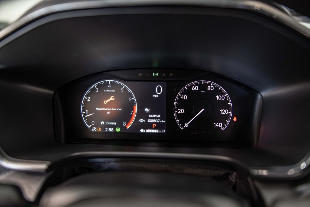 2025 HONDA CR-V - Image 21