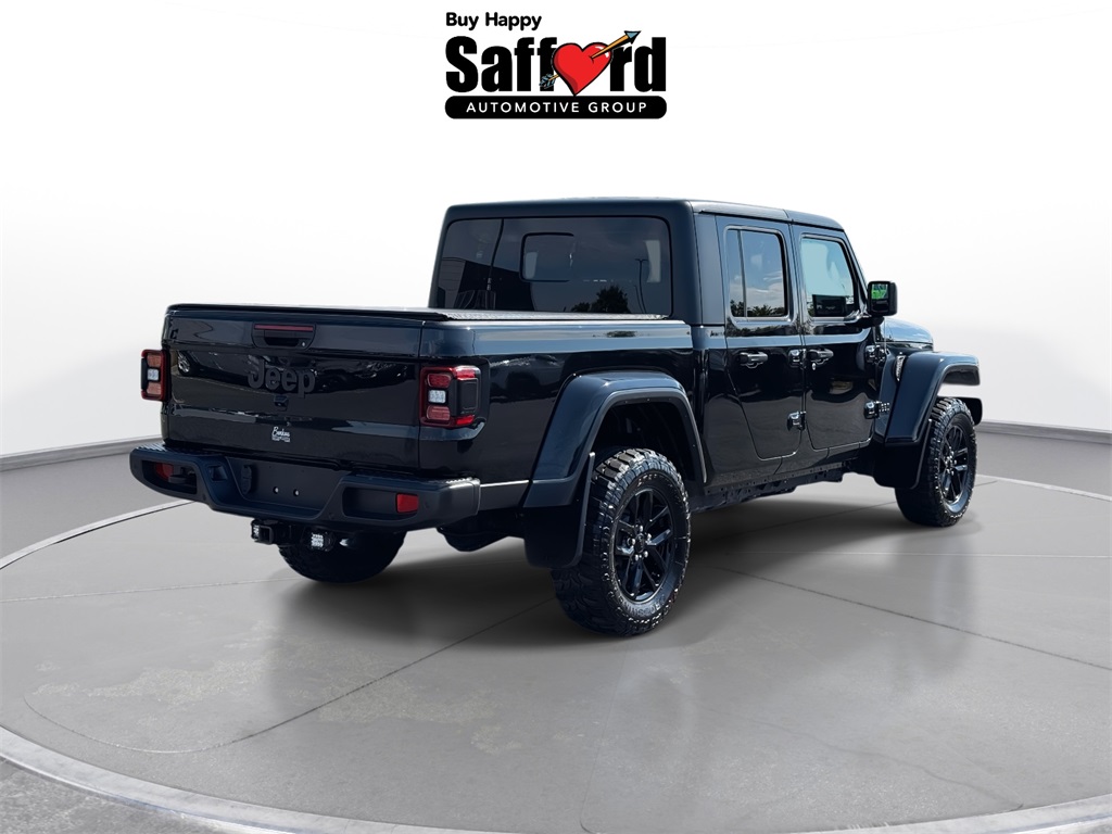 2022 Jeep Gladiator Altitude photo 8