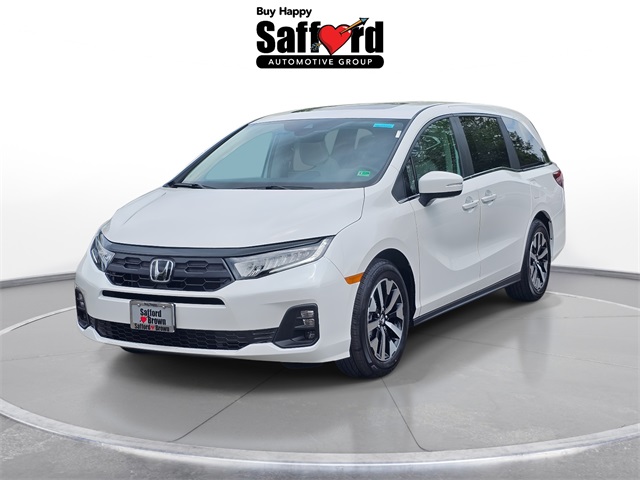 2026 Honda Odyssey EX-L photo 3