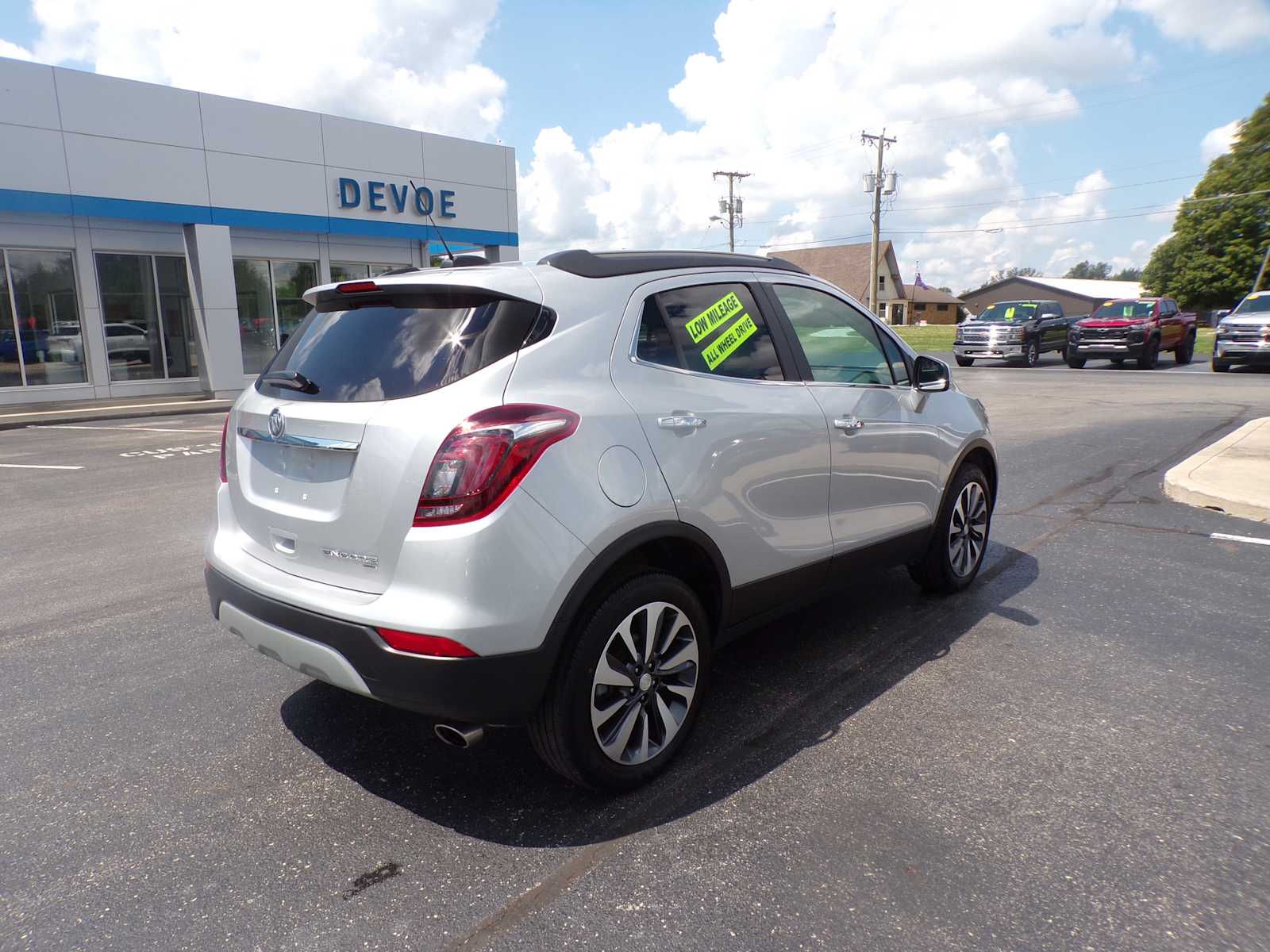 2022 Buick Encore Preferred photo 3