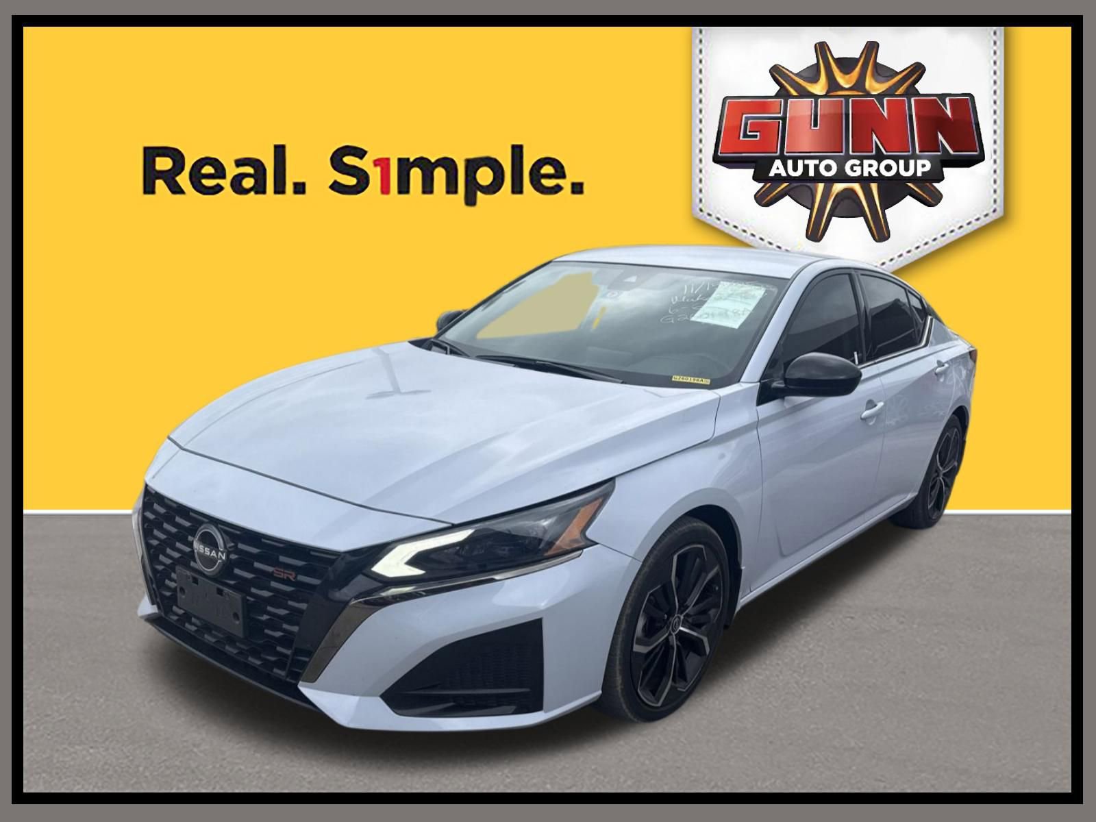 2023 Nissan Altima SR