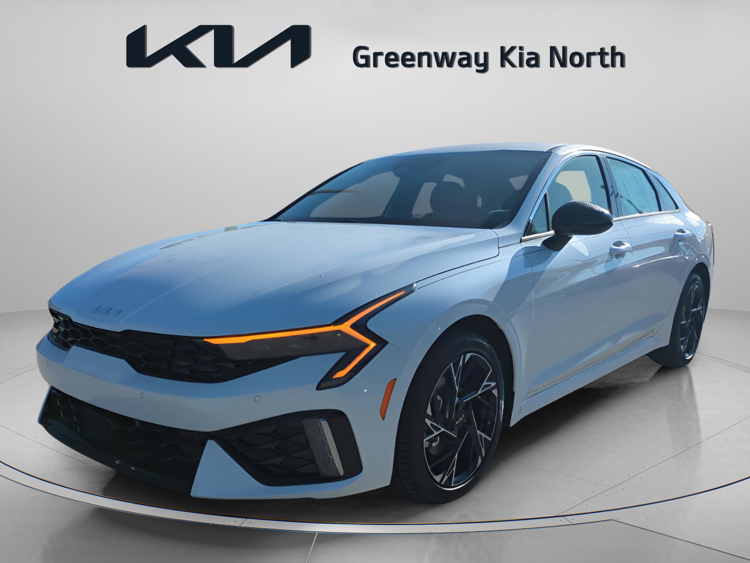 2026 Kia K5 GT-Line photo 3