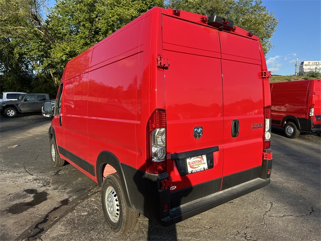 2026 Ram ProMaster 1500 photo 7
