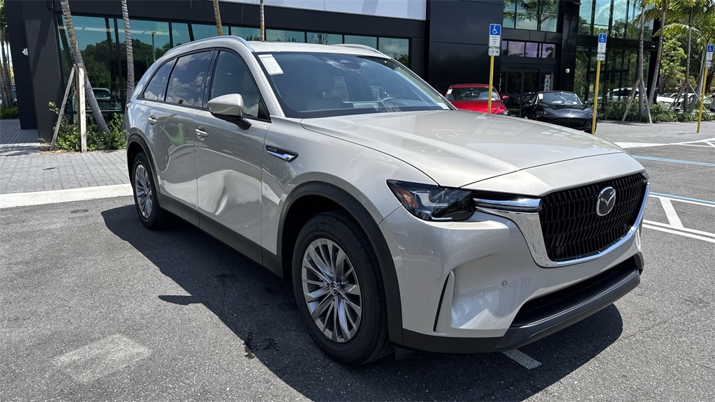 2025 Mazda CX-90 3.3 Turbo Preferred photo 5