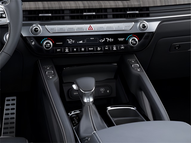 2025 Kia Telluride X-Line X-Pro photo 21