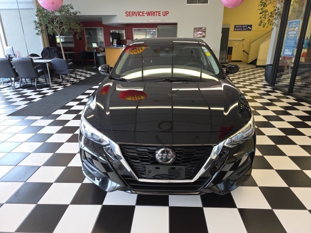 2023 Nissan Sentra SV photo 2