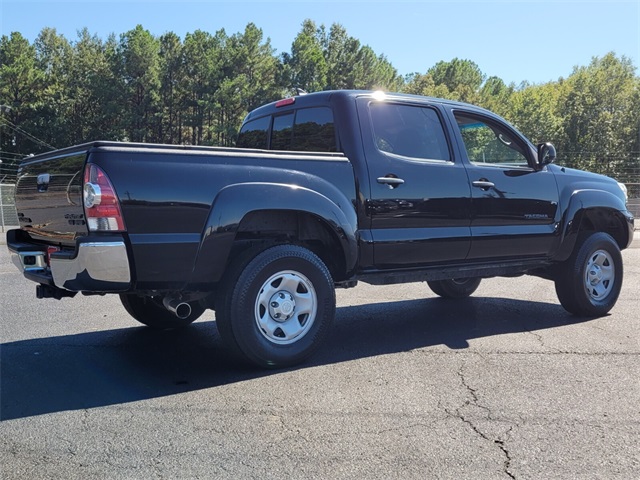 2015 Toyota Tacoma PreRunner V6 photo 2