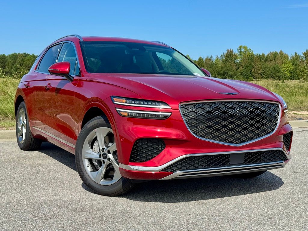 2026 GENESIS GV70 Advanced's photo
