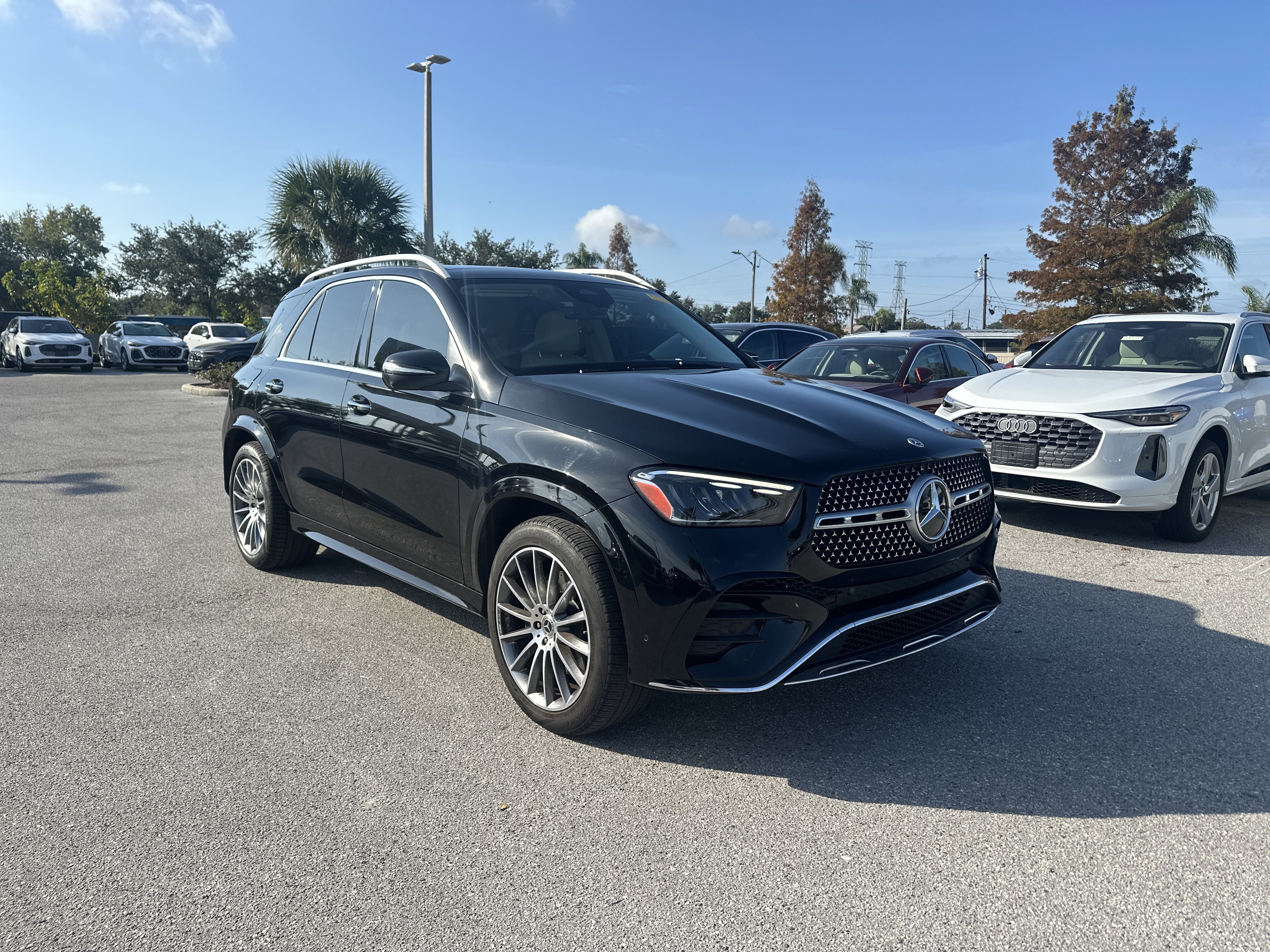 2024 Mercedes-Benz GLE GLE350's photo
