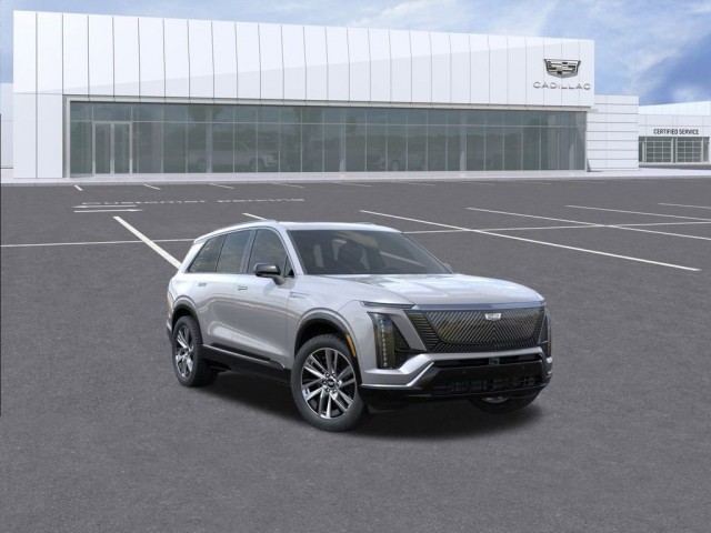 2026 Cadillac VISTIQ Luxury's photo