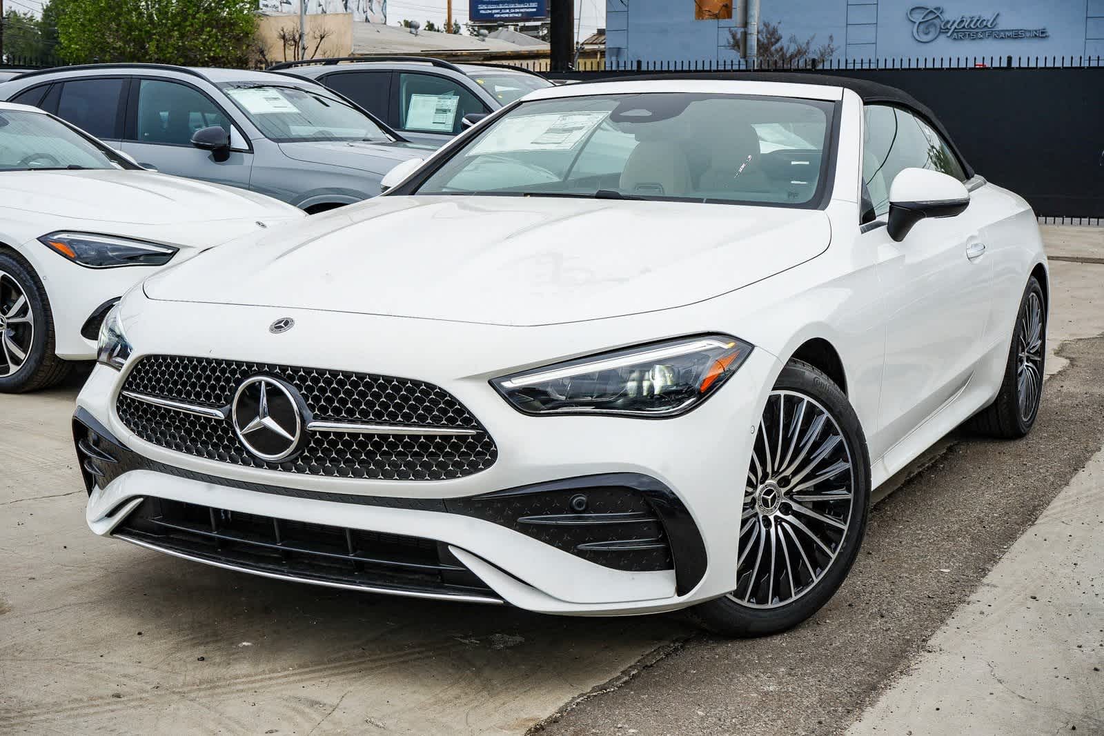 2025 Mercedes-Benz CLE CLE 300's photo