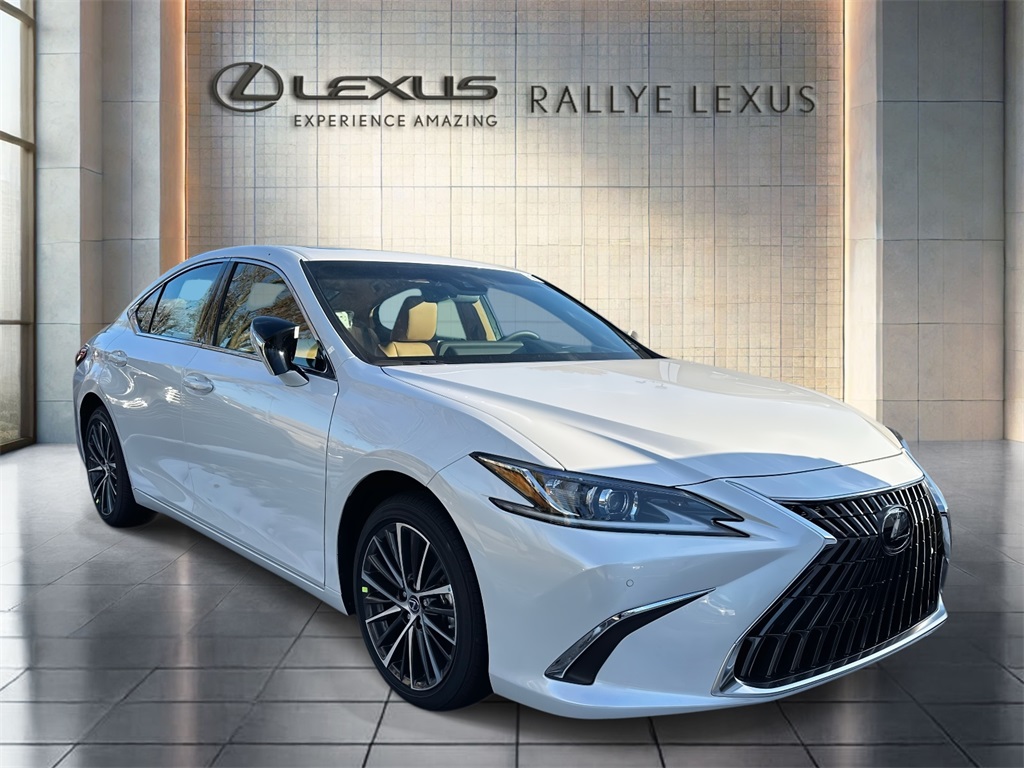 2025 Lexus ES 350's photo