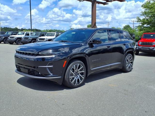 2025 Jeep Wagoneer S Limited