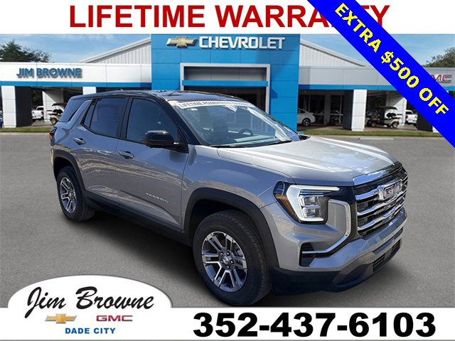 2026 GMC Terrain Elevation's photo