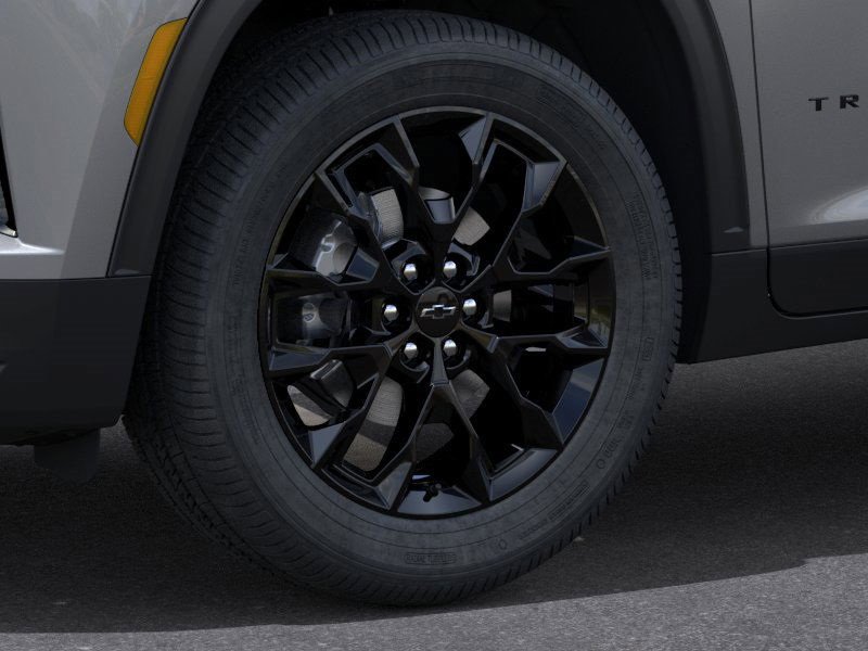 2025 Chevrolet Traverse photo 8