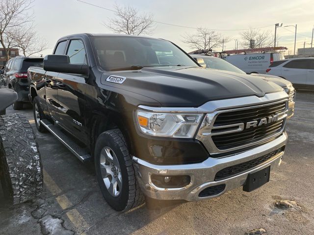 2021 RAM Ram 1500 Pickup Big Horn/Lone Star's photo