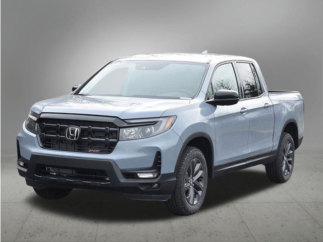 2026 Honda Ridgeline Sport's photo