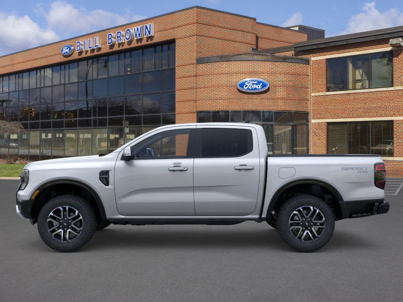 2024 Ford Ranger Lariat photo 3