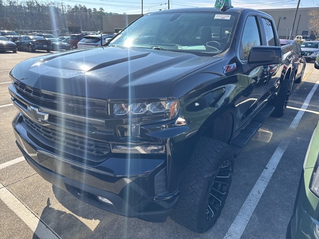 2019 Chevrolet Silverado 1500 RST's photo