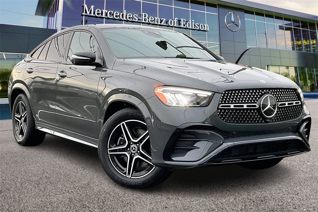 2026 Mercedes-Benz GLE Coupe GLE450's photo