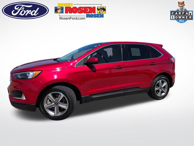 2022 Ford Edge