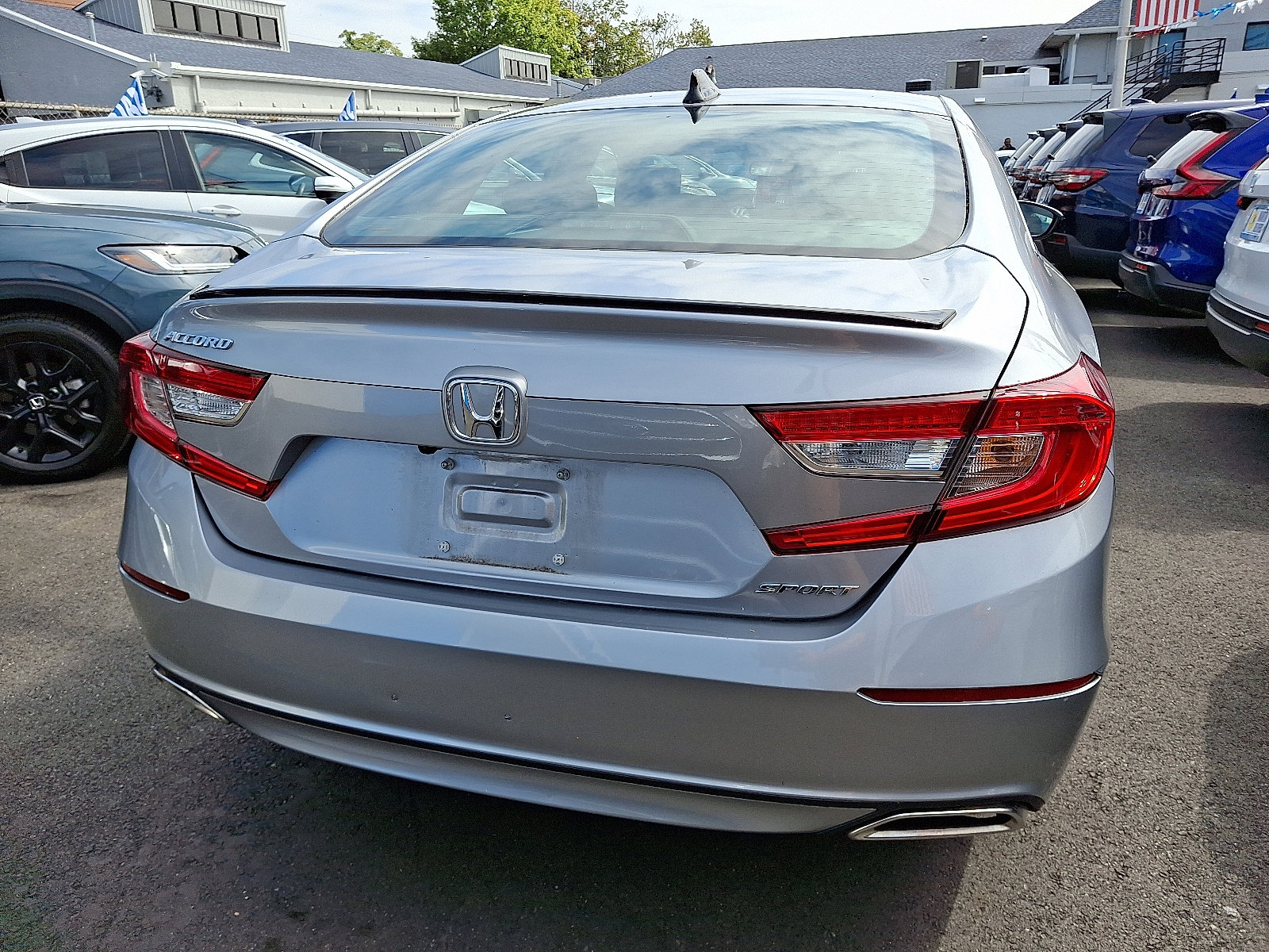 2022 Honda Accord Sport photo 5
