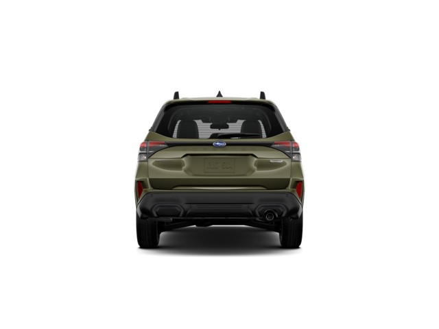 2025 Subaru Forester Limited photo 9