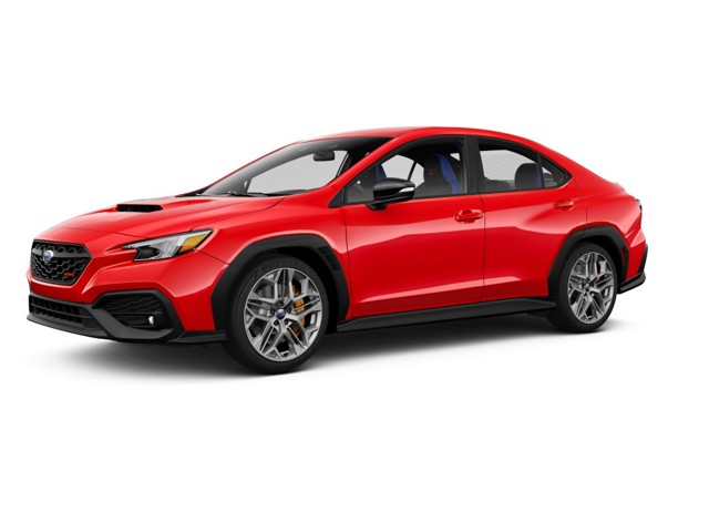 2025 Subaru WRX tS photo 3