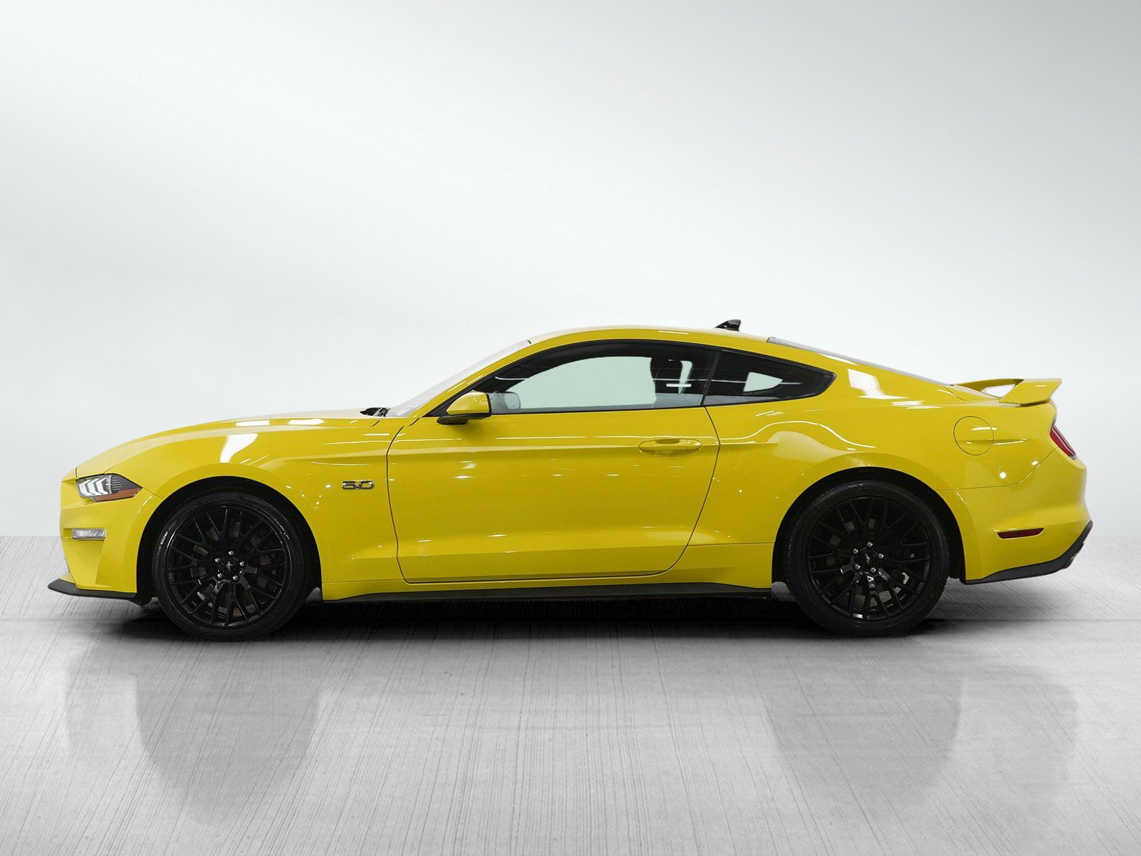 Used 2021 Ford Mustang GT Premium with VIN 1FA6P8CF4M5119513 for sale in Minneapolis, Minnesota