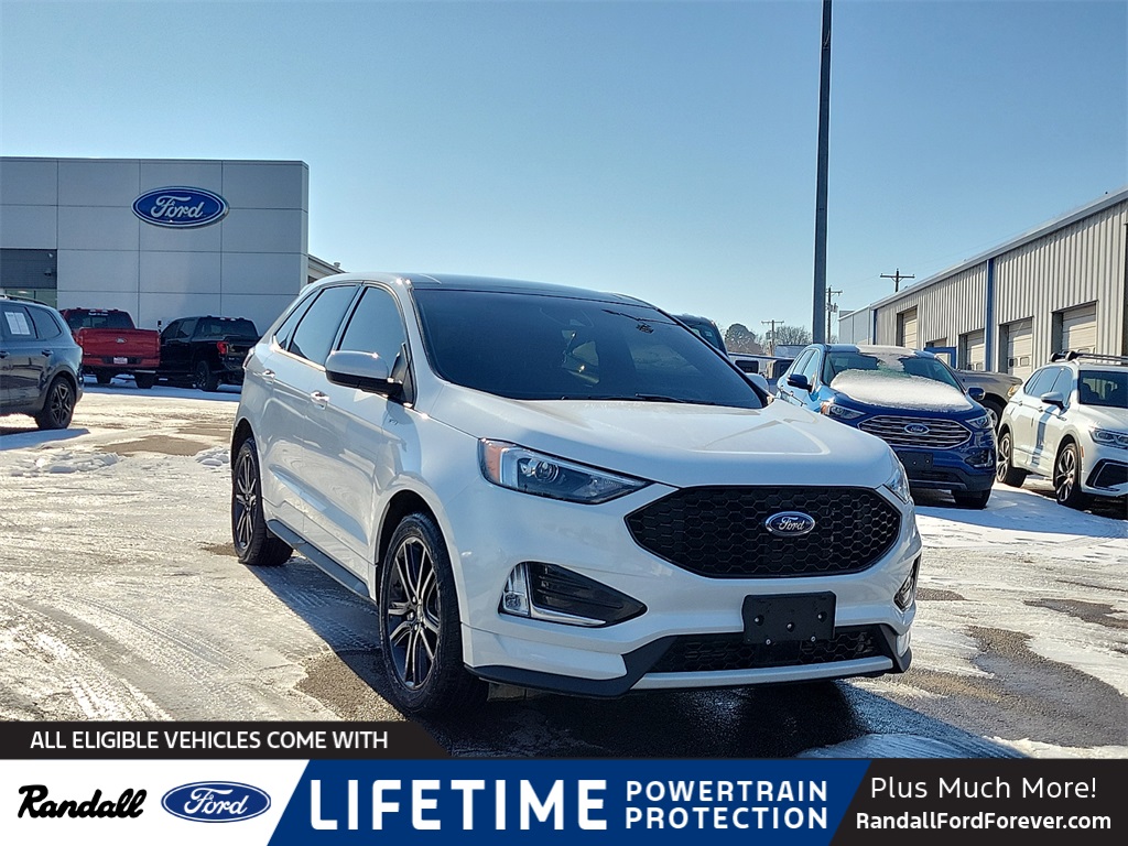 2021 Ford Edge ST Line