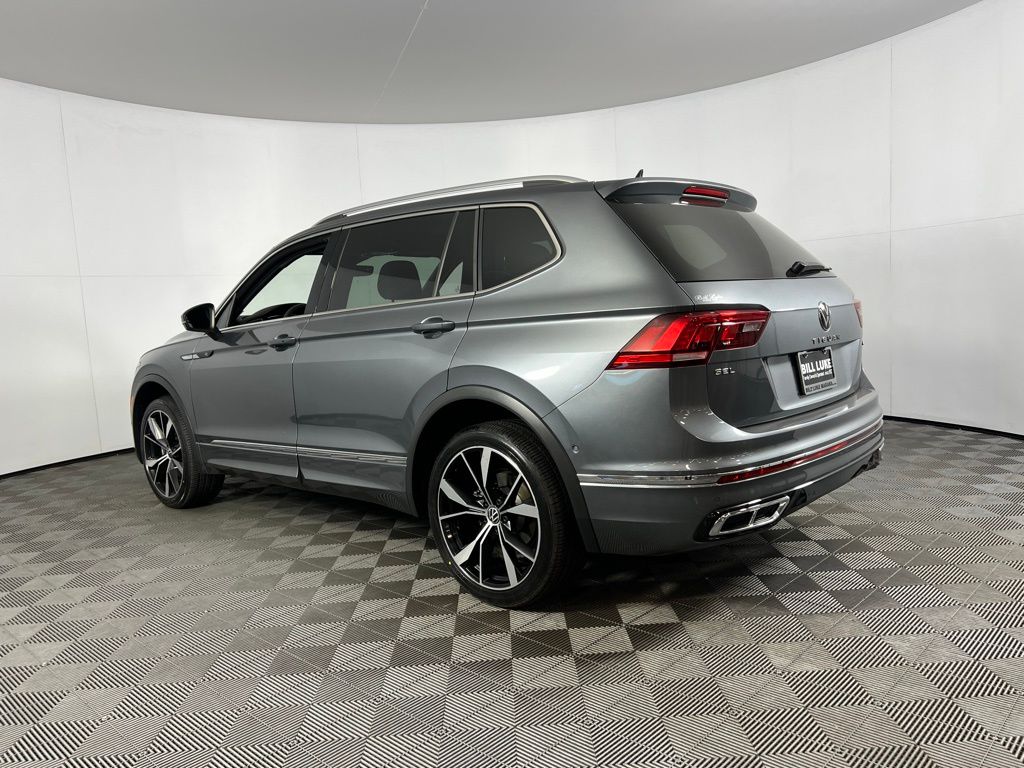 2022 Volkswagen Tiguan SEL Premium R-Line photo 6
