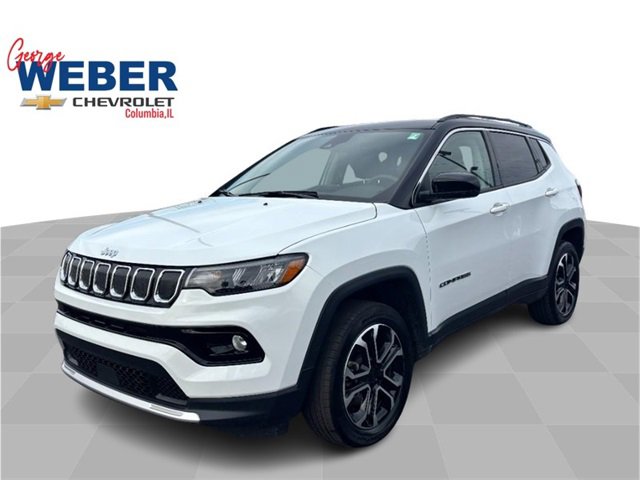 2022 Jeep Compass Limited's photo