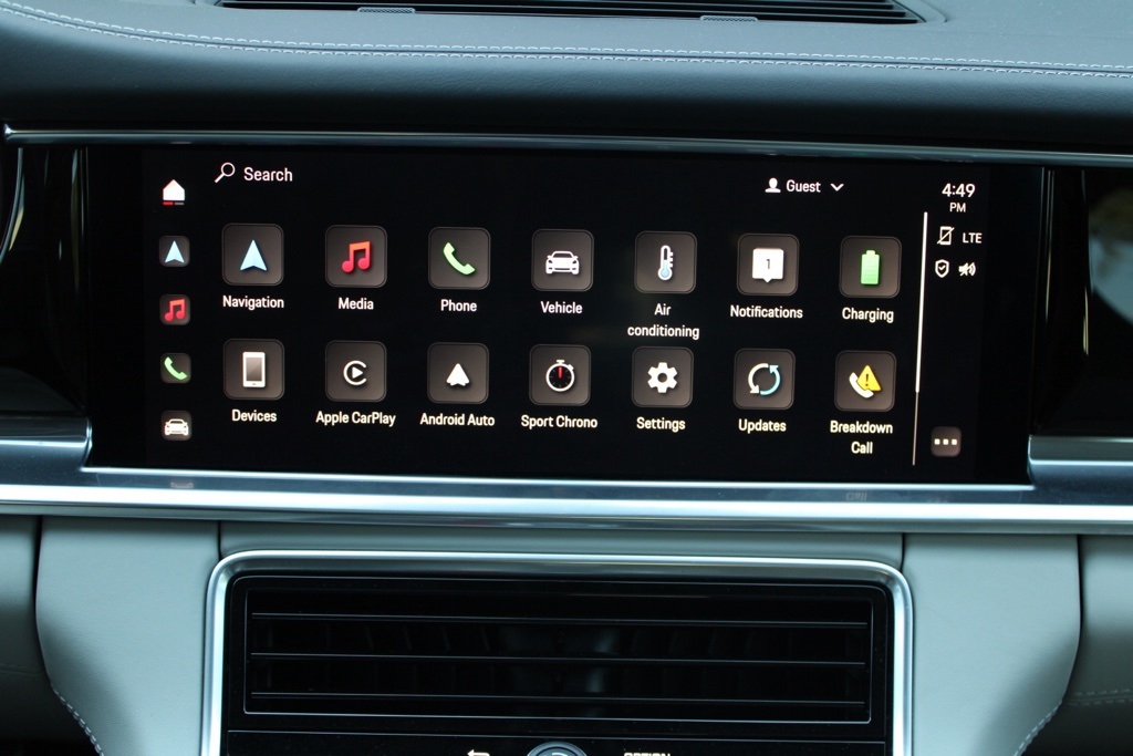 2023 Porsche Panamera E-Hybrid 4 photo 20