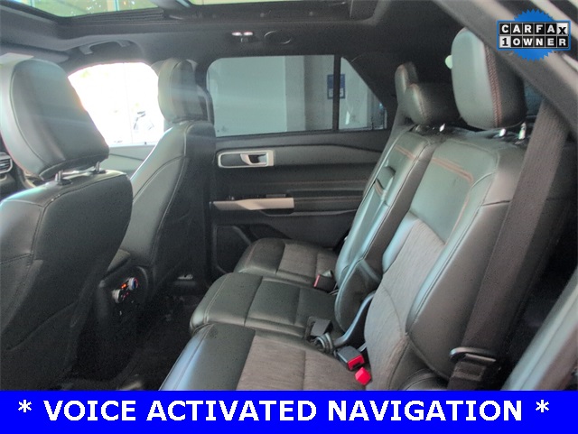 2023 Ford Explorer Timberline photo 8