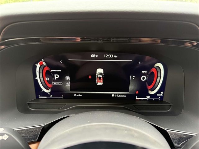 2025 Nissan Pathfinder Platinum photo 22