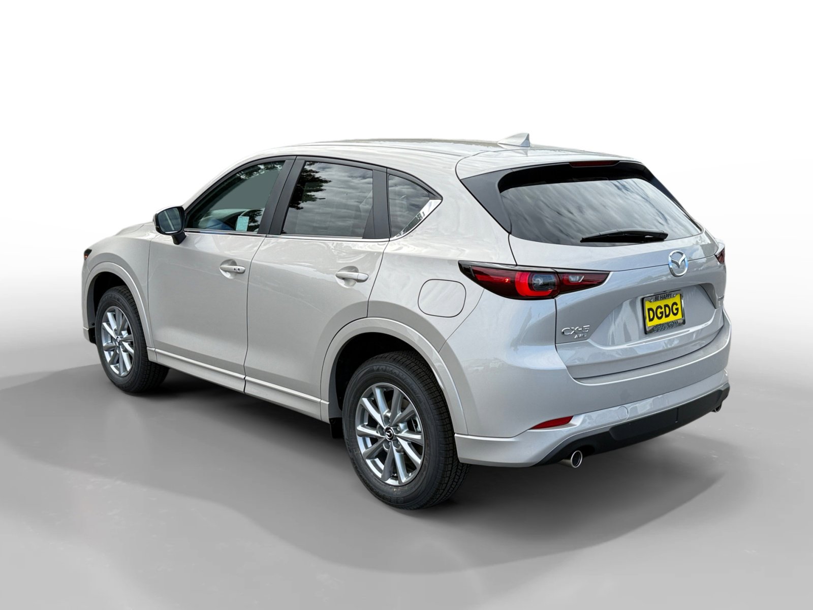 2025 Mazda CX-5 Preferred photo 2
