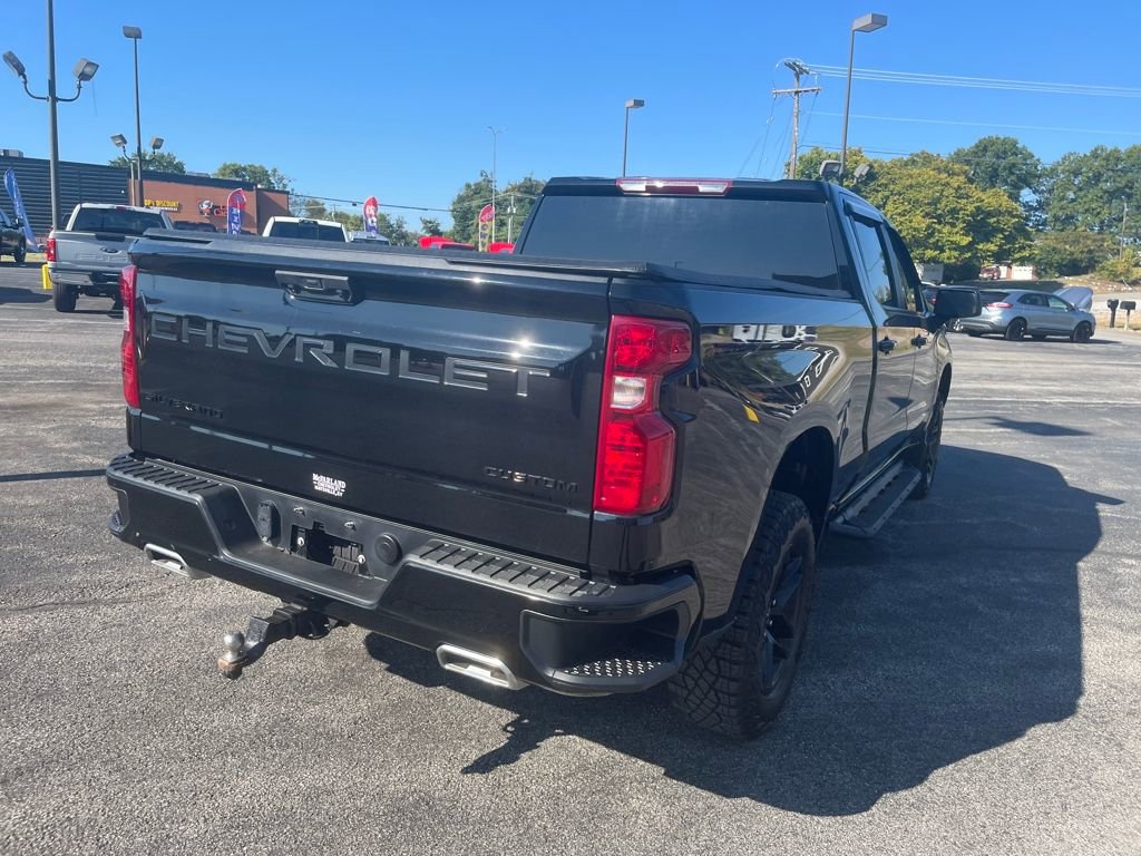 2024 Chevrolet Silverado 1500 Custom Trail Boss photo 3