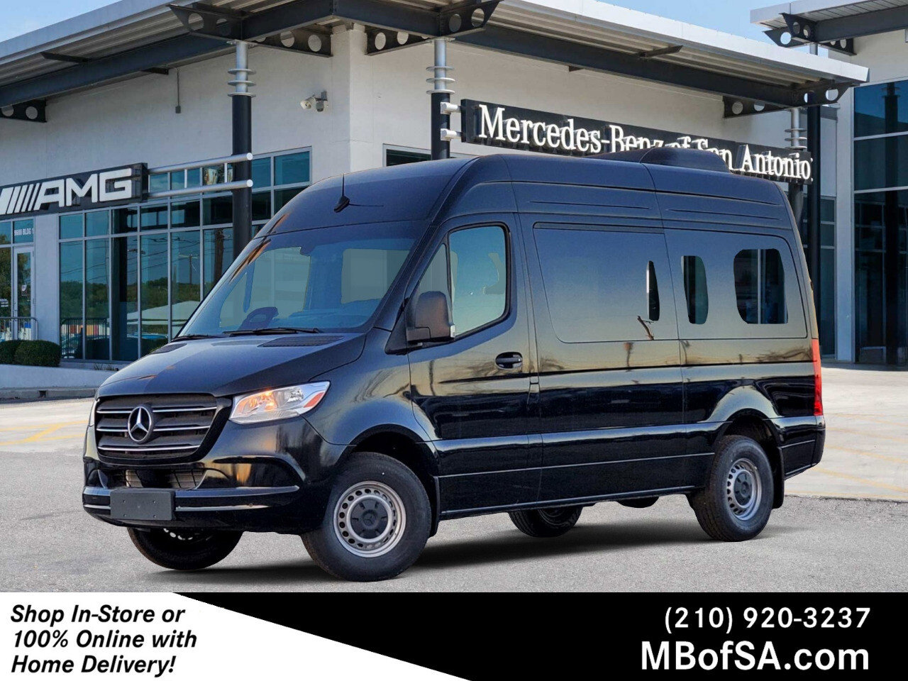 2025 Mercedes-Benz Sprinter Cargo Van Base's photo