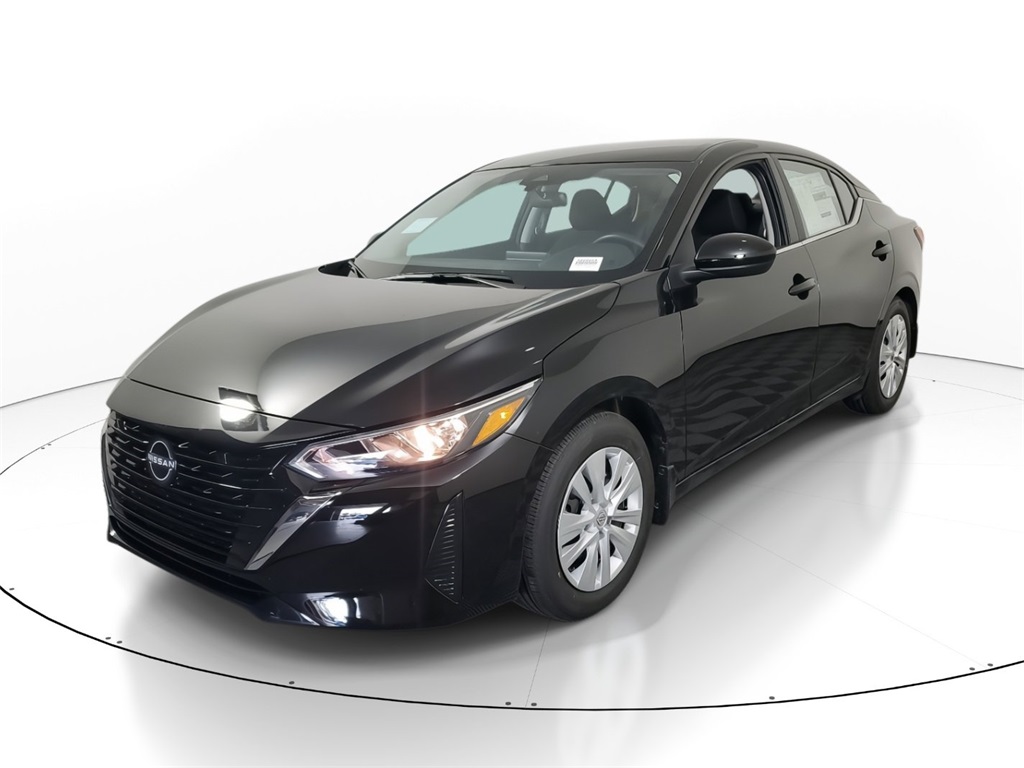 2025 Nissan Sentra S photo 3