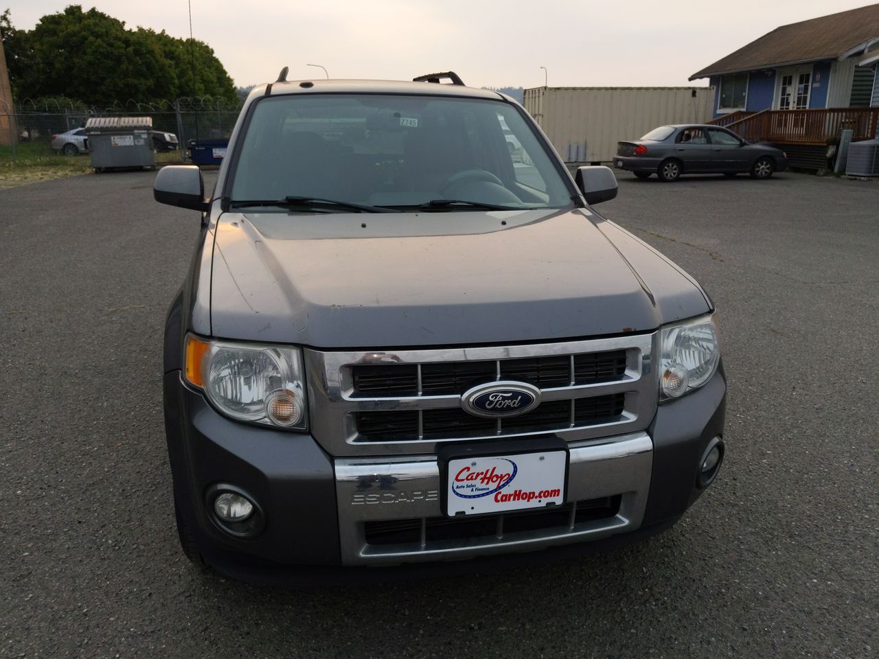 2009 Ford Escape Limited